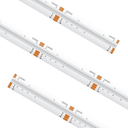 A large image of the American Lighting HTL-COB-RGBW-16 N/A