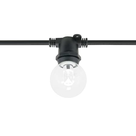 A large image of the American Lighting LS-I-15 Black