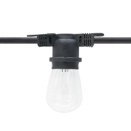 A large image of the American Lighting LS-M-24 Black