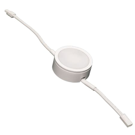 A large image of the American Lighting MVP-1-5CCT-B White