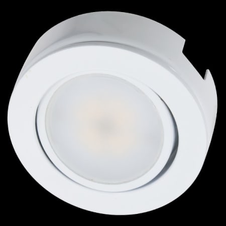 A large image of the American Lighting MVP-1 White