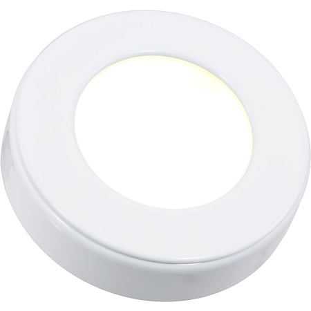 A large image of the American Lighting OMNI-1 White