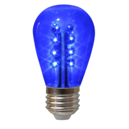 A large image of the American Lighting S14-LED-BL-PREM Blue