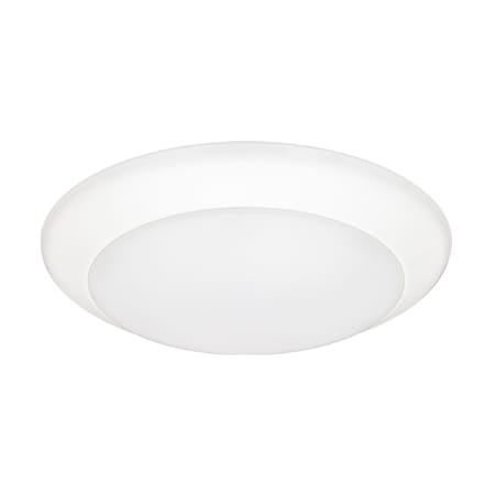 A large image of the American Lighting QD4-30 White