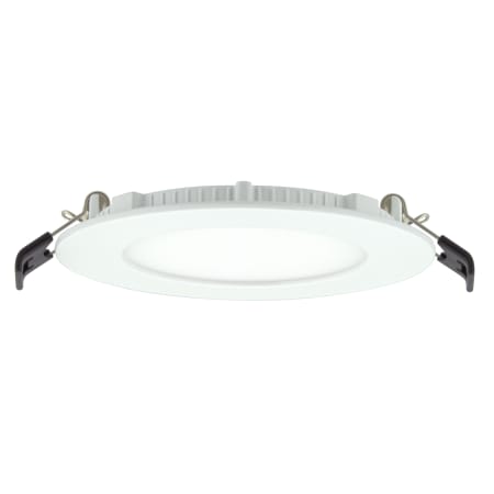 A large image of the American Lighting BRD4-5CCT-RD White