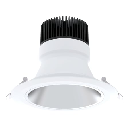 A large image of the American Lighting SPEC8-5CCT-AZ White