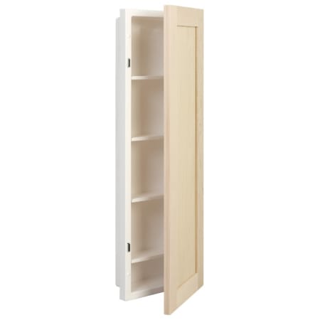A large image of the American Pride 9836ARDRUF Cabinet Interior