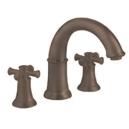 A large image of the American Standard 7420.920 Oil Rubbed Bronze