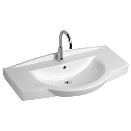 A large image of the American Standard 0145.004 White