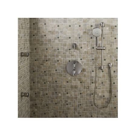 American Standard 1662.551.002 Rain Complete Hand Shower Kit Polished Chrome