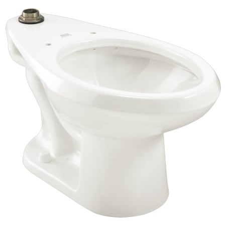 A large image of the American Standard 2234.001 White