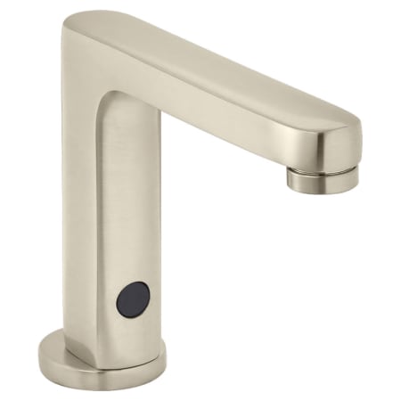 A large image of the American Standard 2506.155 Brushed Nickel