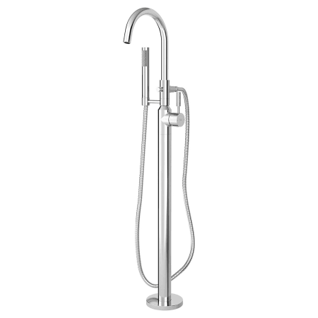 A large image of the American Standard 2764.951 Polished Chrome