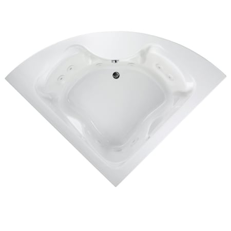A large image of the American Standard 2775.018WC-R00 White