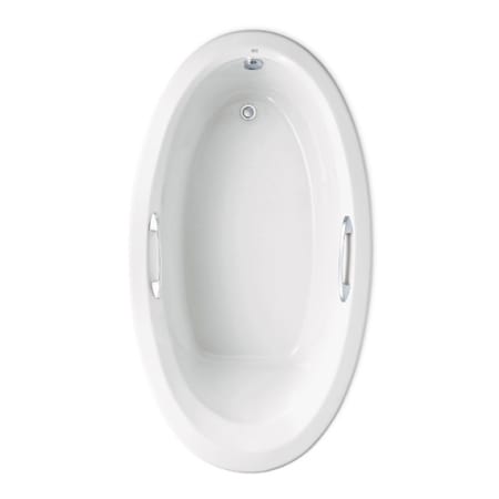 A large image of the American Standard 2709.048WC.K2 Arctic