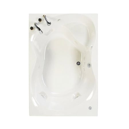 A large image of the American Standard 2711.048WC Arctic