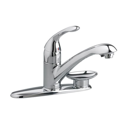A large image of the American Standard 4662.003 Polished Chrome
