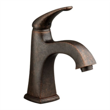 A large image of the American Standard 7005.101 Oil Rubbed Bronze