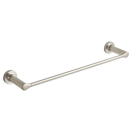 A large image of the American Standard 7105.018 Brushed Nickel