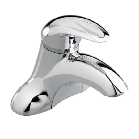 A large image of the American Standard 7385.040 Polished Chrome