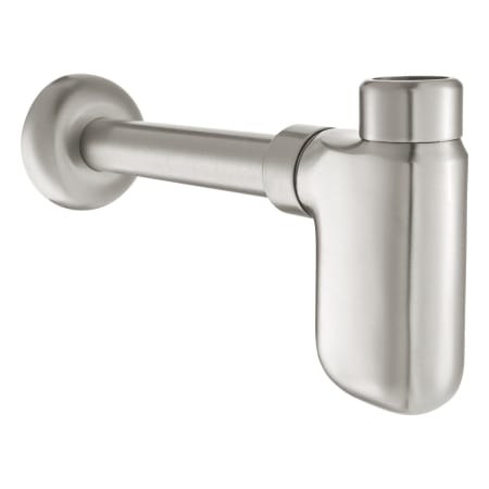 A large image of the American Standard 7720.018 Brushed Nickel