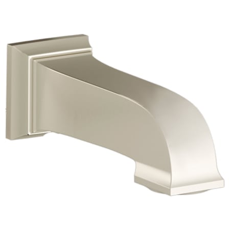 A large image of the American Standard 8888.110 Polished Nickel