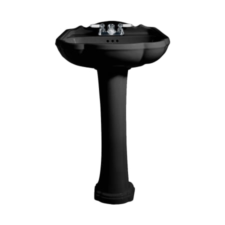 A large image of the American Standard 0240.400 Black