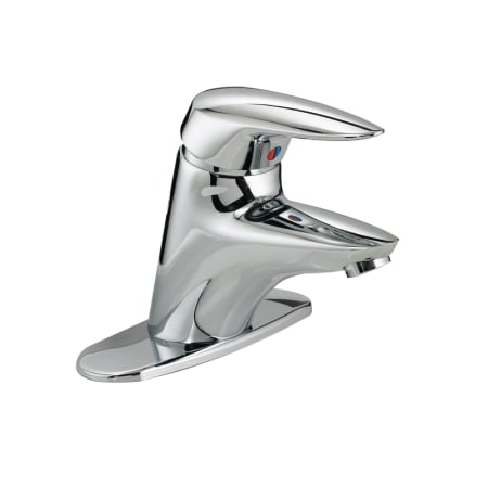 A large image of the American Standard 2000.100 Polished Chrome