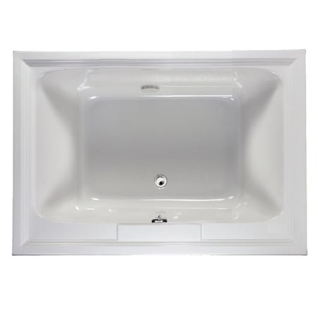 A large image of the American Standard 2748.002 White