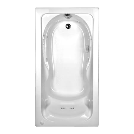 A large image of the American Standard 2770.018WC Arctic