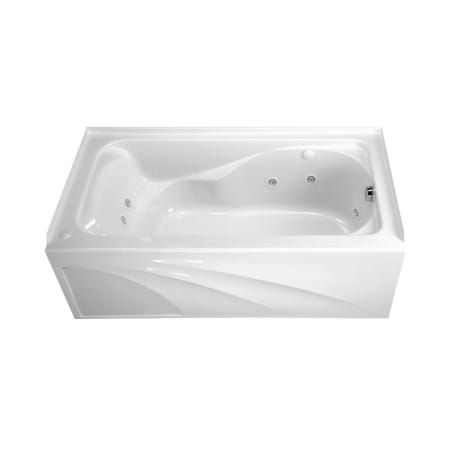 A large image of the American Standard 2776.118WC Arctic