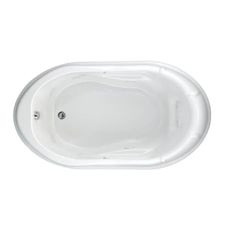 A large image of the American Standard 2908.018WC Arctic