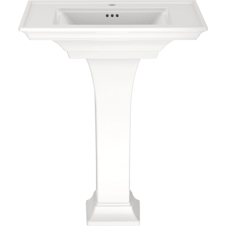 A large image of the American Standard 0297.100 White