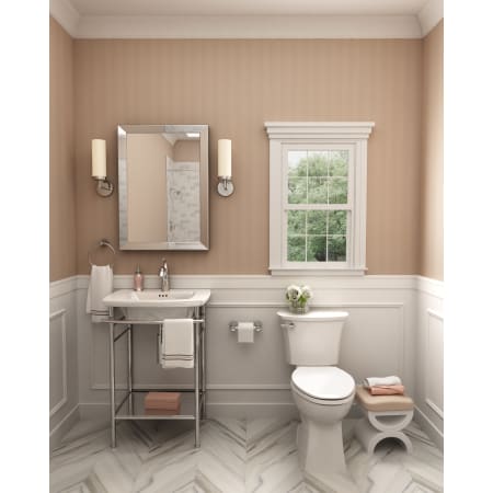 A large image of the American Standard 0445.001 American Standard-0445.001-Lifestyle Image 2