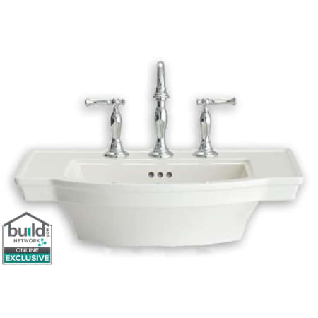 A large image of the American Standard 0900.008 White
