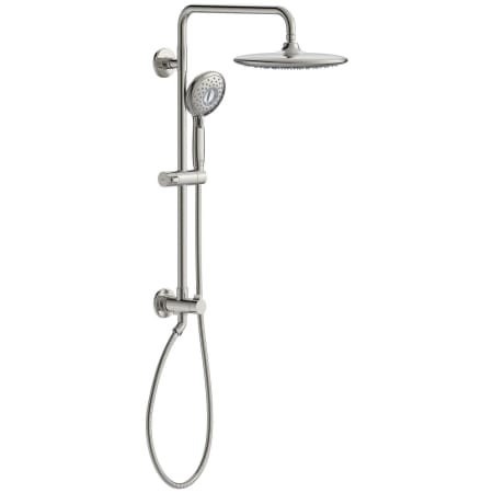 A large image of the American Standard 102907 Brushed Nickel