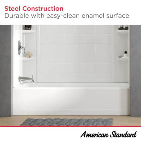 A large image of the American Standard 1390.202 Alternate Image