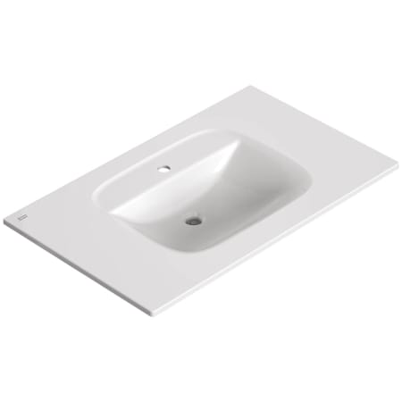 A large image of the American Standard 1806.001 White