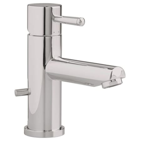 A large image of the American Standard 2064.101 Brushed Nickel
