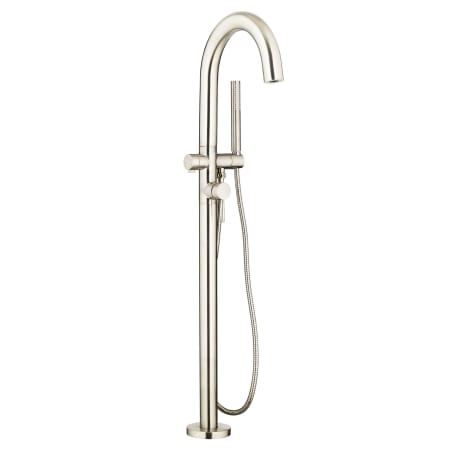 A large image of the American Standard 2064.951 Brushed Nickel