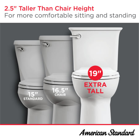 A large image of the American Standard 215TA.104 Alternate Image