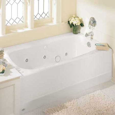 A large image of the American Standard 2460.128WC American Standard 2460.128WC