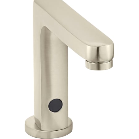 A large image of the American Standard 250B.105 American Standard-250B.105-Faucet Detail