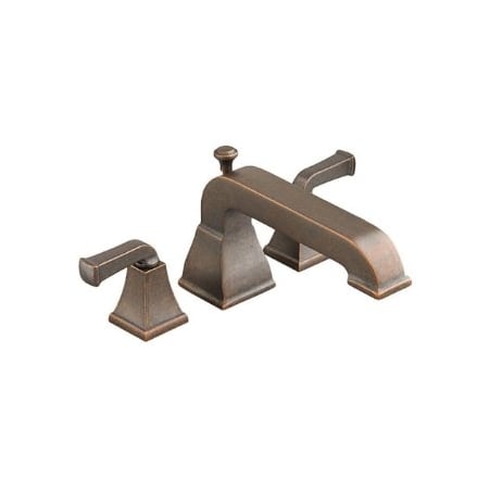 A large image of the American Standard 2555.920 Oil Rubbed Bronze