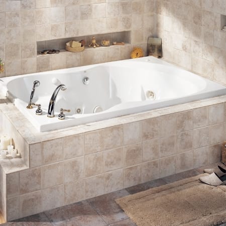 A large image of the American Standard 2711.048WC American Standard 2711.048WC