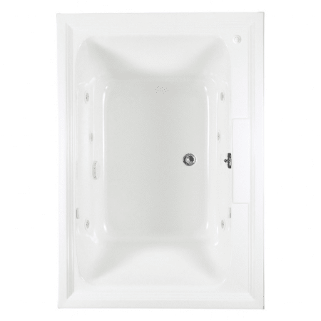 A large image of the American Standard 2748.048WC.K2 Arctic White