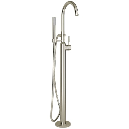 A large image of the American Standard 2764.951 Brushed Nickel