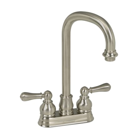 A large image of the American Standard 2770.732F15 Brushed Nickel