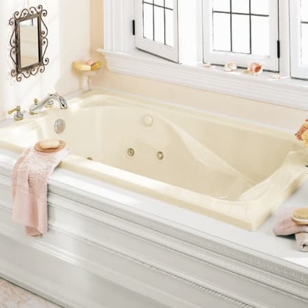 A large image of the American Standard 2771.018WC American Standard 2771.018WC