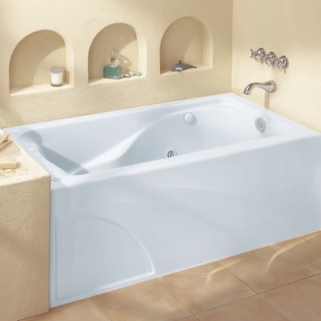 A large image of the American Standard 2776.218WC American Standard 2776.218WC